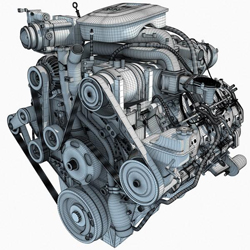 B20C3 Engine